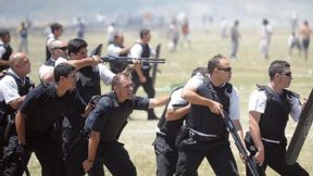 La seguridad democrática en remiendo