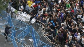 Madrid: La juventud vuelve a salir contra los recortes y la represión