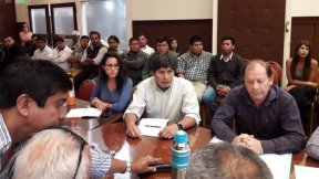 Alejandro Vilca: “El ministro de trabajo confirmó el trabajo infantil en el campo”