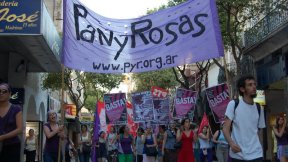 Precedente histórico contra la violencia hacia las mujeres en la UNR