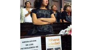 Diputada del FIT presenta proyectos contra la trata de personas