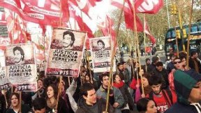 “Mariano dio la vida por todos nosotros”