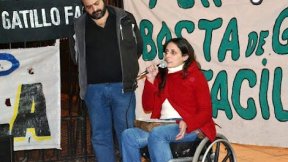 Caso Carla Lacorte | Cárcel a Salmo y a todos los asesinos de gatillo fácil