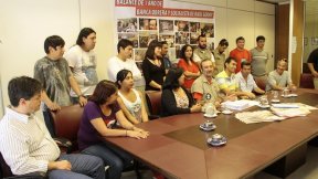 “Un año de intensas batallas políticas”