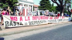 No olvidamos, no perdonamos, no nos reconciliamos, ¡ahora y siempre!