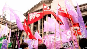 Un Congreso reaccionario que vota una reforma oscurantista
