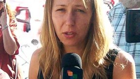 “Fue revivir las primeras horas en que desapareció Julio López”