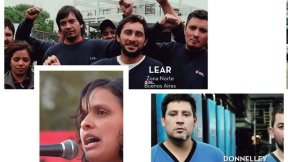 Estarán presentes delegaciones de Lear, MadyGraf y Kraft