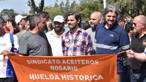 La bancada del FIT aportó al fondo de lucha de los despedidos de Cargill