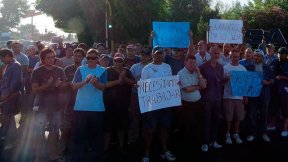 Represalia de IMPSA a los trabajadores que reclaman sus derechos