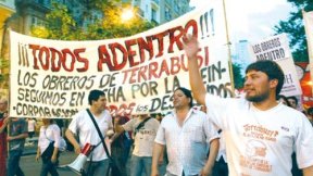Encuentro Nacional del Sindicalismo de Base Clasista