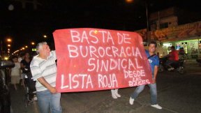 Denuncian elecciones fraudulentas en el sindicato de Comercio - filial Ledesma