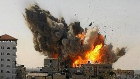 Piden cortar relaciones con Israel por los bombardeos en Gaza