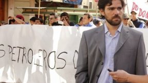 Diputado del FIT Del Caño rechazó aumento de dietas del Congreso