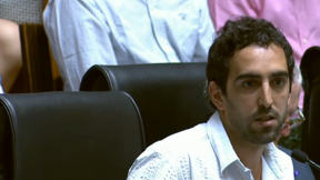 Del Corro: “Exigiremos que el Gobierno diga cuántos chicos se quedaron sin vacantes en la audiencia que convocó la justicia”