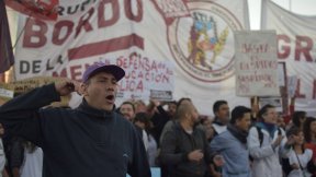 La izquierda da pelea en un gremio estratégico contra la conducción kirchnerista