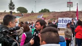 Nicolás del Caño: “Los despidos hay que frenarlos con un paro nacional”