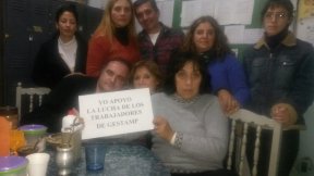 Desde las escuelas crece el apoyo a la lucha de Gestamp