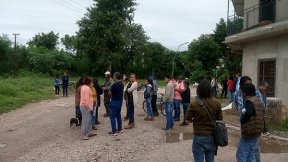 Estudiante desaparecida: la izquierda exige que se deje buscar a los vaqueanos dentro de las tierras de la empresa Ledesma.