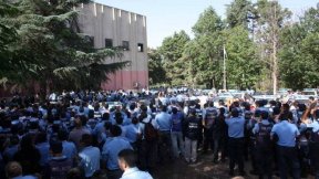Declaración del PTS ante el acuartelamiento policial