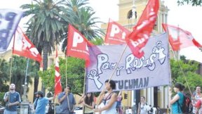 Tucuman: Marchamos por el derecho al aborto