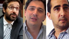 Gran acuerdo de oficialistas y opositores al servicio de la Unión Industrial del Oeste