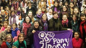 Renovar y fortalecer el Frente de Izquierda con la fuerza de las mujeres… ¡es un hecho!