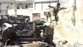 Se profundizan los enfrentamientos en Siria