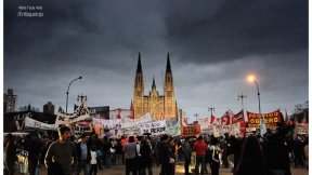 Castillo "La Audiencia Pública amplificará la denuncia de las responsabilidades políticas en el crimen social"