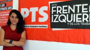 Natalia Morales "Las mujeres tenemos derecho a decidir"