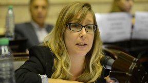 Myriam Bregman denuncia brutal golpiza de la Policía de la Ciudad a dos jóvenes