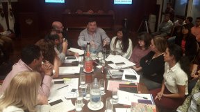 “El Pacto Social Educativo es la puerta para una mayor injerencia de las empresas y la Iglesia en la educación pública”