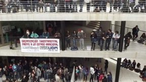 Ataques que profundizan el modelo y nuevas respuestas del movimiento estudiantil