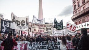 Bregman y Del Caño: “Solo en las calles vamos a parar este fallo de impunidad”
