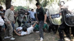 Imputan a los trabajadores, dejan impunes a los represores
