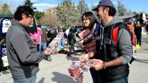 El Frente de Izquierda cierra su campaña este miércoles en el centro de Neuquén