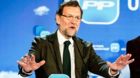 Abajo el Gobierno de la corrupción, el paro y los recortes