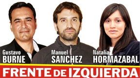Gran elección del FIT en Neuquén