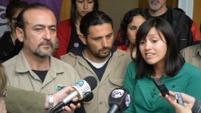 La izquierda pedirá la anulación del tarifazo en la audiencia pública