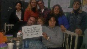 Gestamp: apoyemos a los obreros y su lucha por su reincorporación