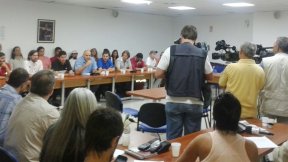 Paro nacional: esta tarde el sindicalismo combativo anuncia plan de cortes 