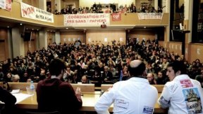 París: Encuentro contra los despidos y por la convergencia de las luchas