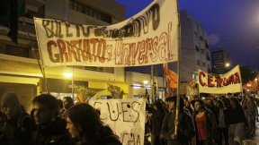Por una alternativa estudiantil de izquierda, junto a los trabajadores e independiente de las camarillas