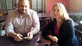 Myriam Bregman en Santa Fe: “El anuncio del gabinete de Scioli es una muestra de lo que se viene”