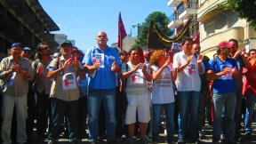 Dirigentes antiburocráticos y combativos impulsan piquetes para el jueves