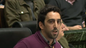 Del Corro: "El boleto es un avance producto de la lucha, pero aún muy lejos de lo que se exige"