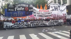 Christian Castillo: el salario no es ganancia