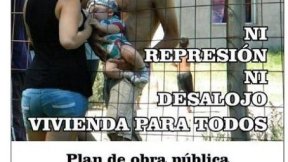 Bahía Blanca: el gobierno K se prepara para un nuevo desalojo