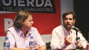 Nicolás del Caño hará un balance de la economía que deja el kirchnerismo
