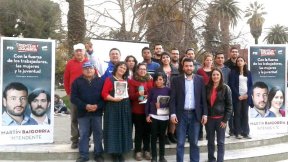 El FIT cerró su campaña electoral difundiendo sus propuestas